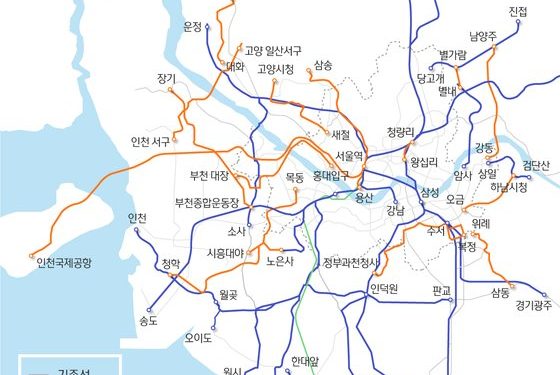 대우건설, 위례과천선 ‘강남 도심 연결’ 민자제안…”정부 적격성 검토”