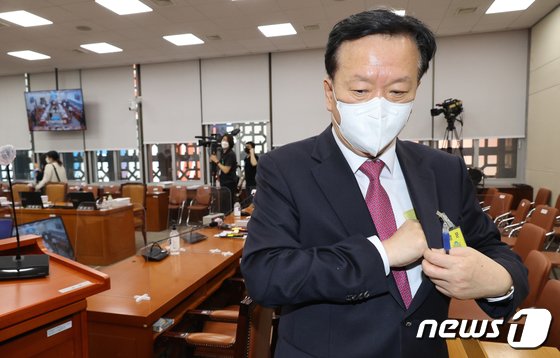 정호영 자진사퇴…’상승세’ 국민의힘, 부담 털고 지방선거 집중