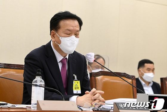 파국으로 끝난 정호영 청문회…윤석열 당선인, 장관 임명 강행할까