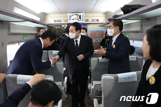 尹 “野, 한덕수 인준해줄 것…그만한 분 더 없다, 안되면 대행체제”
