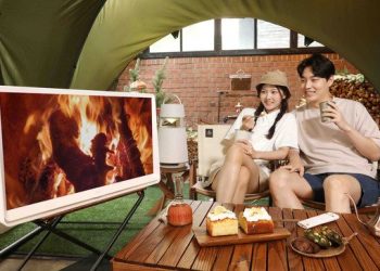 LG전자, 설치·이동 간편한 ‘룸앤TV’ 신제품 출시