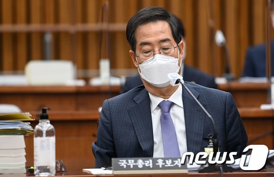 한덕수 청문회 2일차…’아빠찬스’ 정호영·이상민도 검증대로