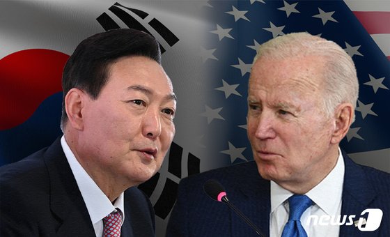 바이든 내일 도착…한미정상회담 ‘A to Z’ 김건희 여사 일정은