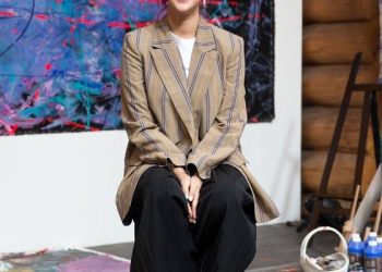 솔비, 현대미술의 중심지 美서 초대전 ‘허밍’ 개최…월드클래스