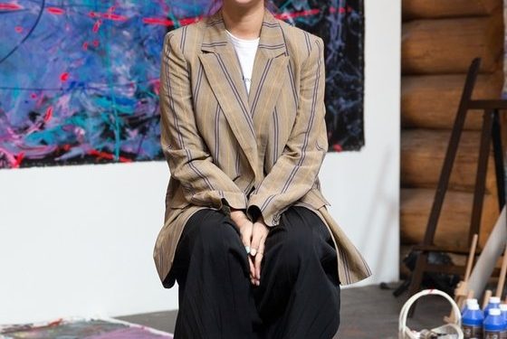 솔비, 현대미술의 중심지 美서 초대전 ‘허밍’ 개최…월드클래스