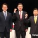변성완 “행정 너무 몰라” vs 박형준 “혁신 리더십 부족”…부산시장 토론회