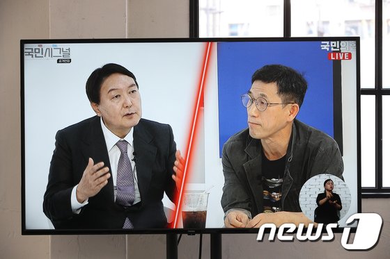 진중권 “尹, 이시원 임명은 대국민 선전포고…개인에게 국가폭력 행사”
