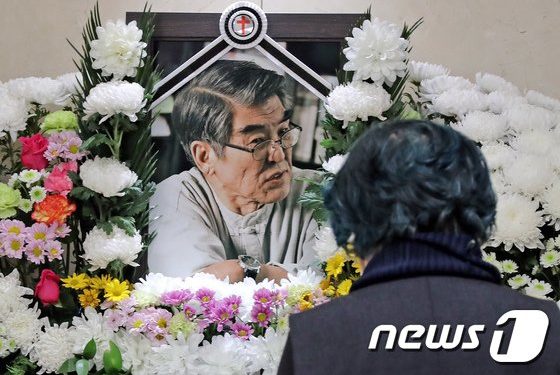 故 김지하 시인 11일 영면…49재 날 6월25일 추모문화제 확정