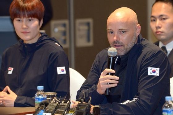 “‘유럽이 한국을 어찌 이기나’ 말 나오도록”… 핸드볼 첫 외인 감독의 출사표