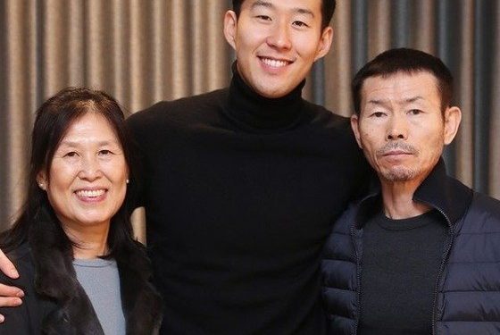 “난 삼류선수, 정반대로 가르쳤다”…손흥민 월드클래스로 만든 父의 비결