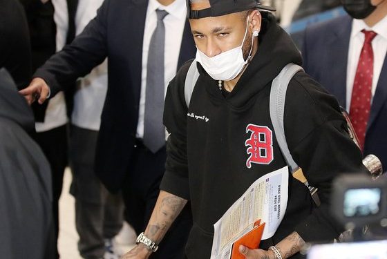 ‘슈퍼스타’ 네이마르, 9년 만에 방한…6월2일 손흥민과 맞대결