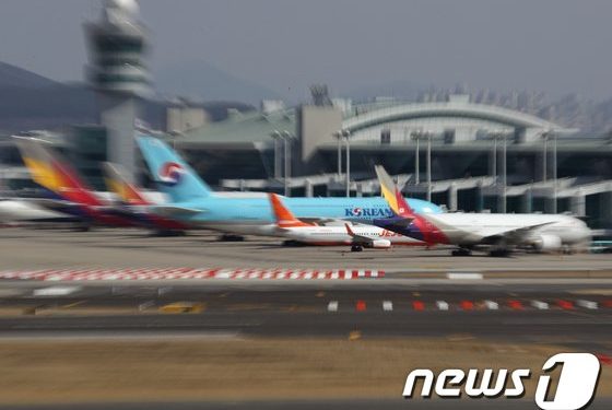 6월 국제선 유류할증료, 한달만에 역대 최고치 또 경신