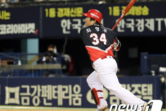 ‘최형우 4타점’ KIA, LG 7연승 도전 저지…SSG 시즌 첫 3연패