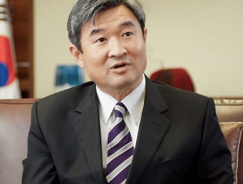 주미 한국대사에 조태용 의원 지명