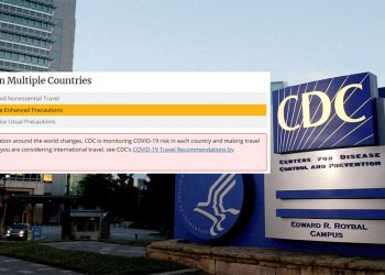 CDC, 원숭이두창 경보수준 “경고”로 상향조정