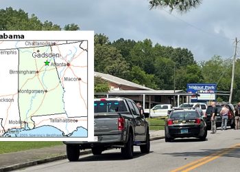 경찰, 초등학교 들어오려던 남성 총으로 쏴 죽여