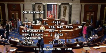 연방하원 민주당, 총기규제법 통과 강행