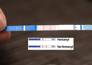 펜타닐 시험지, 이젠 앨라배마에서도 합법