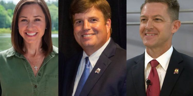 막판 트럼프 지지받은 브릿, 브룩스 손쉽게 이겨