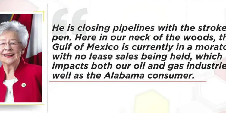 아이비 주지사: 바이든의 유류세 3개월 유예 요구는 “꼼수”