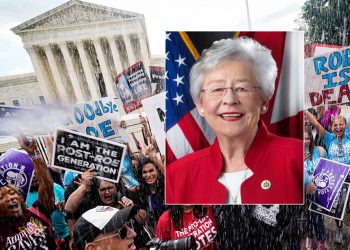 연방대법원 ‘로 대 웨이드’ 판결 뒤집었다