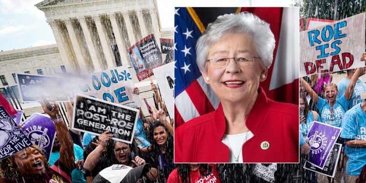 연방대법원 ‘로 대 웨이드’ 판결 뒤집었다