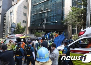 “‘재판 패소에 앙심’ 용의자…상대 변호사 사무실 찾아가 방화”