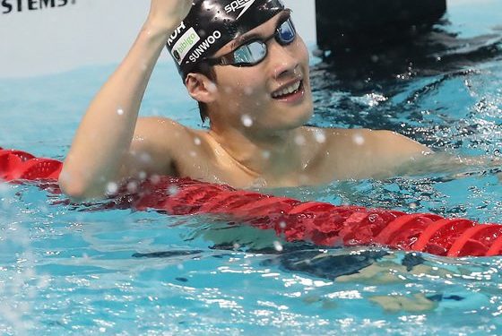 황선우, 박태환 이후 11년 만에 새 역사 쓴다…세계수영선수권 개막