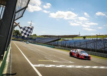 현대차 아반떼 N TCR, 2022 WTCR 헝가리 대회 우승