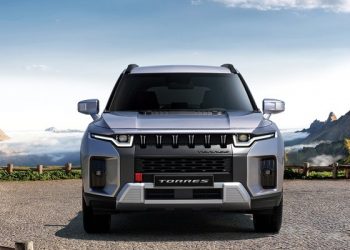 쌍용차, 중형SUV 신차 ‘토레스’ 사전계약 돌입