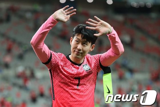 ‘정점 손흥민’과 함께할 월드컵, 한국 축구사 가장 귀한 도전이 온다