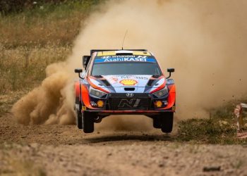 현대차 월드랠리팀, WRC 이탈리아 랠리서 시즌 첫 우승