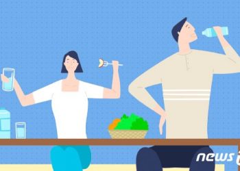 물만 잘 마셔도 보약이지만…”너무 먹어도 곤란”