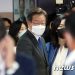 ‘당선’ 이재명, 초선으로 여의도 온다…’참패 책임론’ 첫발부터 난제