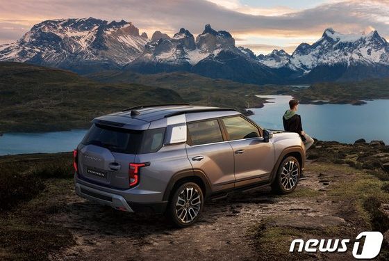 ‘사전계약 첫날 1.2만대’ 출발 좋은 쌍용차 ‘토레스’…하반기 경쟁 SUV는?