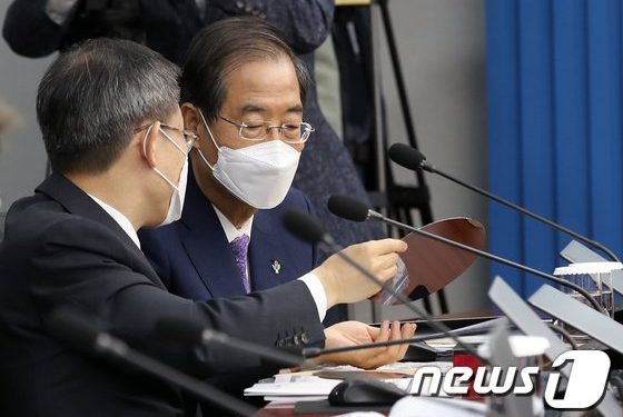 한 총리, 美국무부 부장관 접견…”한미동맹 발전 기대”