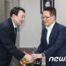 박지원 “尹 5년 금방간다…文 사저 욕설시위 조치· 檢편중인사 우려 명심해야”