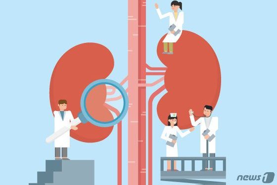 소변에 피, 놔두면 투석까지…원인 다양해 정확한 진단·치료 중요