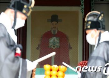 현충사, 이충무공 유적 보존 성금 기탁자 후손 찾는다