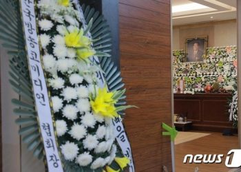 “내가 송해 양딸” 50대 여성 빈소에서 소란…경찰 출동