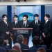 방탄소년단, 백악관서 바이든 대통령과 환담…”BTS가 하는 일은 선한 것”