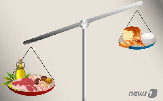 술 입에도 안대는데 지방간이라니…”탄수화물 많이 먹어서일 수도”