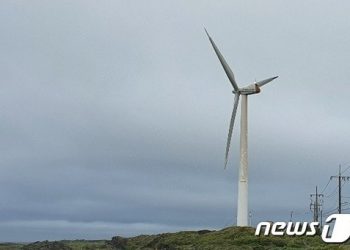 22년 만에 멈춘 제주 행원풍력발전 6호기…”정밀진단 후 연장 운영 여부 결정”