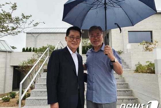 박지원 “정치판으로 돌아 왔다, 난 정치 떠나면 죽어…우선 방송출연부터”