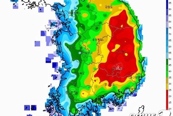 곳곳에 산불 이유 있다…10년새 가장 메마른 5월