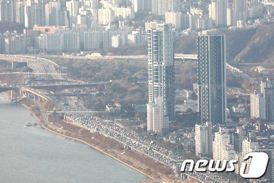 “고소득 1~2인 가구 증가에”…’원룸’ 아파트도 16억 넘겼다