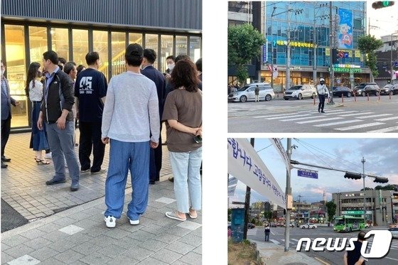 배종찬 “尹, 취임 한달만에 지지율 떨어진 첫 대통령”…인사· 빵집· 김건희 탓