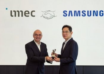 ASML 이어 imec 찾은 이재용 부회장, ‘미래 기술’ 협력 나섰다