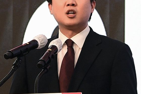 정유라 “朴의 적은 나의 적, ‘탄핵의 강’ 건넌 이준석도” 공개 저격