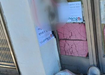 목 매달린 새끼 고양이, 하굣길 초등생이 발견…”용의자 블박 포착”